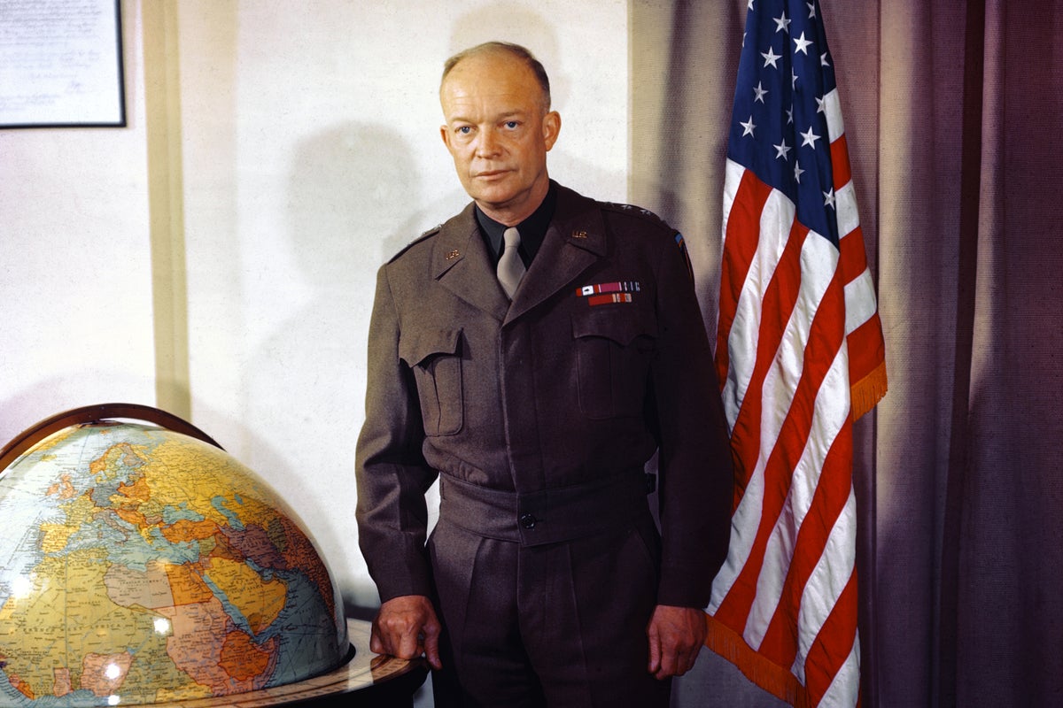 Pentagon Staff Damage Historic Eisenhower Globe During Unauthorized Move Pentagon Staff Damage Historic Eisenhower Globe During Unauthorized Move