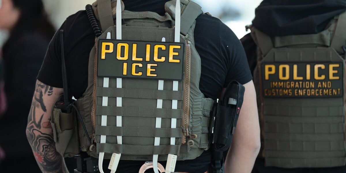 ICE Proceeds with Electric Shock Gloves Despite Military Study Highlighting Pain and Fear ICE Proceeds with Electric Shock Gloves Despite Military Study Highlighting Pain and Fear