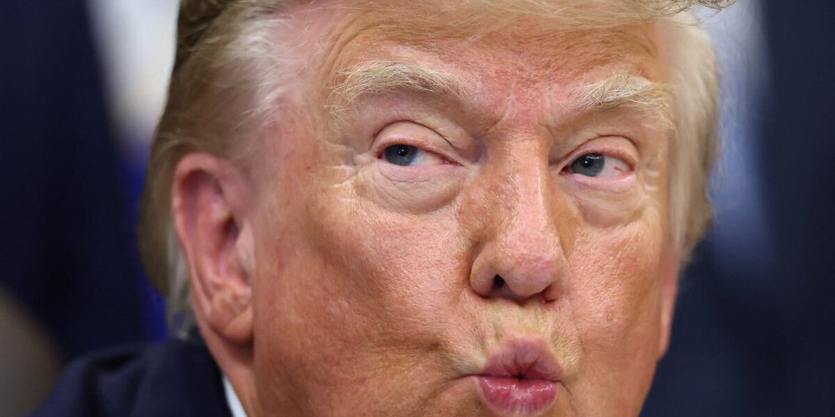Trump Rants at TIME Interview Over Cost of Living, Iran, and D.C. Makeover Trump Rants at TIME Interview Over Cost of Living, Iran, and D.C. Makeover