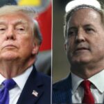 Trump Slams Texas Senate Candidate Ken Paxton for Criticizing GOP Convention Trump Slams Texas Senate Candidate Ken Paxton for Criticizing GOP Convention