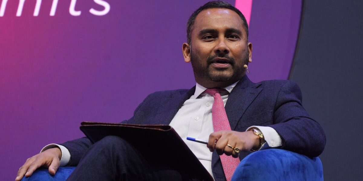 Amol Rajan Reflects on Early Exit from Celebrity Traitors