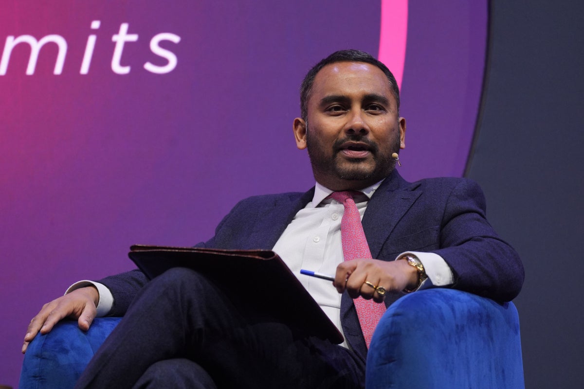 Amol Rajan Reflects on Early Exit from Celebrity Traitors