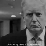 DOJ ‘Apologizes’ for Continuing Trump’s Taxpayer Ads After Court Order