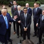 Trump’s AI Rebrand Sparks Tech Industry Backlash: Report