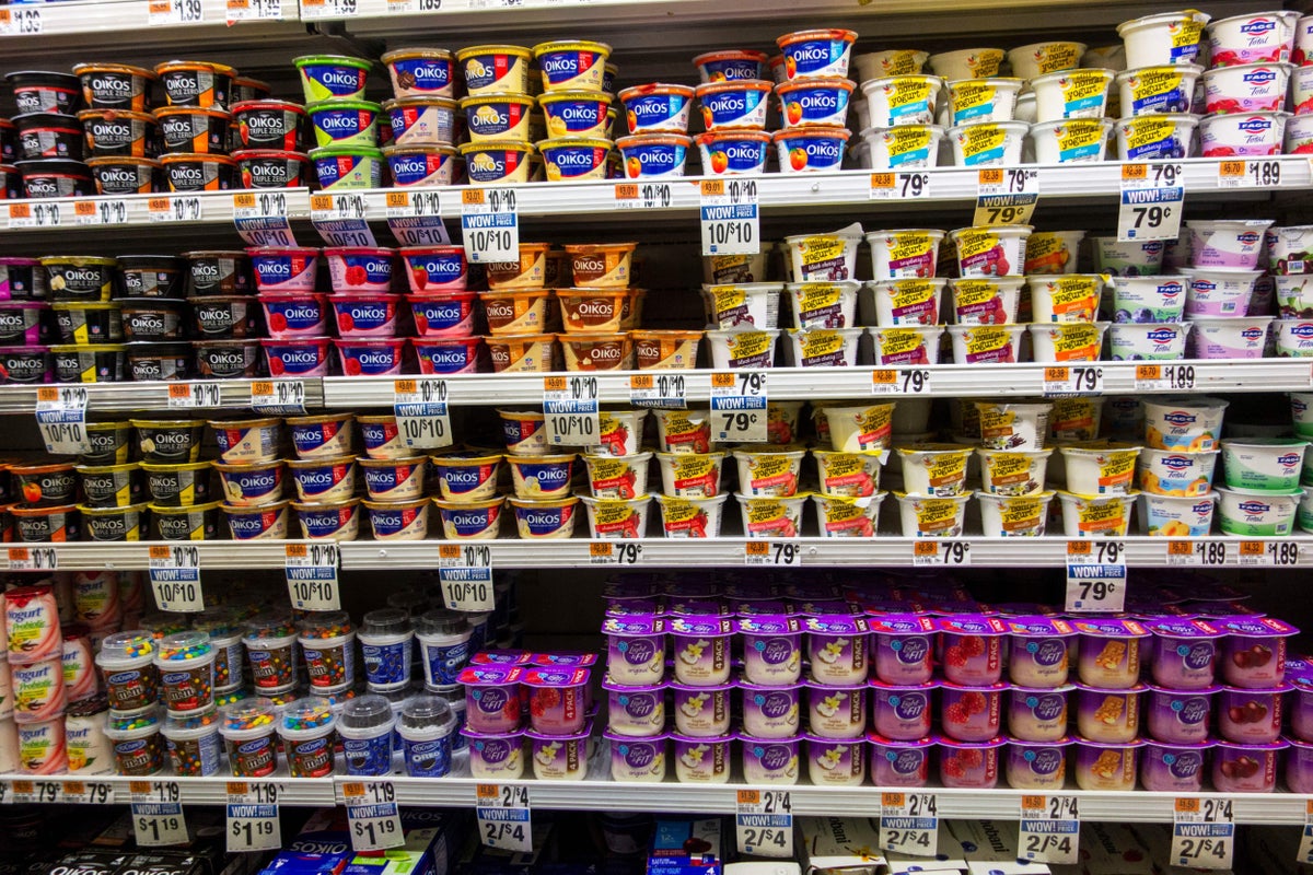 Danone Launches  Million Renewable Energy Project to Recycle Yogurt Waste