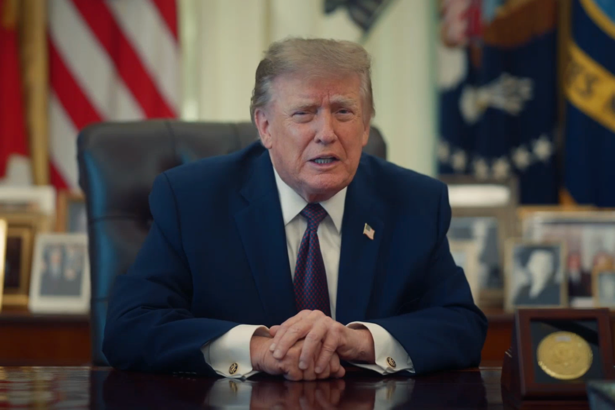 Trump Revives ,000 Dividend Proposal Amidst Midterm Polling Struggles Trump Revives ,000 Dividend Proposal Amidst Midterm Polling Struggles