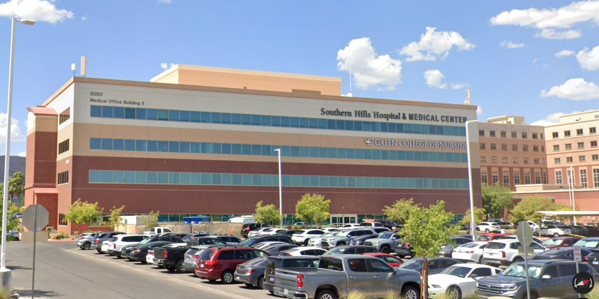 Woman Files Lawsuit Against Las Vegas Hospital After Being Told Son Was Dead