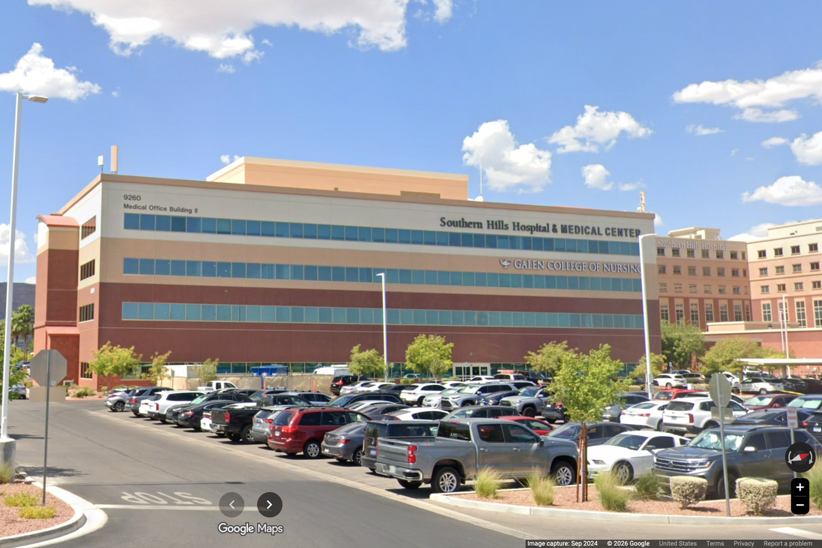 Woman Files Lawsuit Against Las Vegas Hospital After Being Told Son Was Dead Woman Files Lawsuit Against Las Vegas Hospital After Being Told Son Was Dead