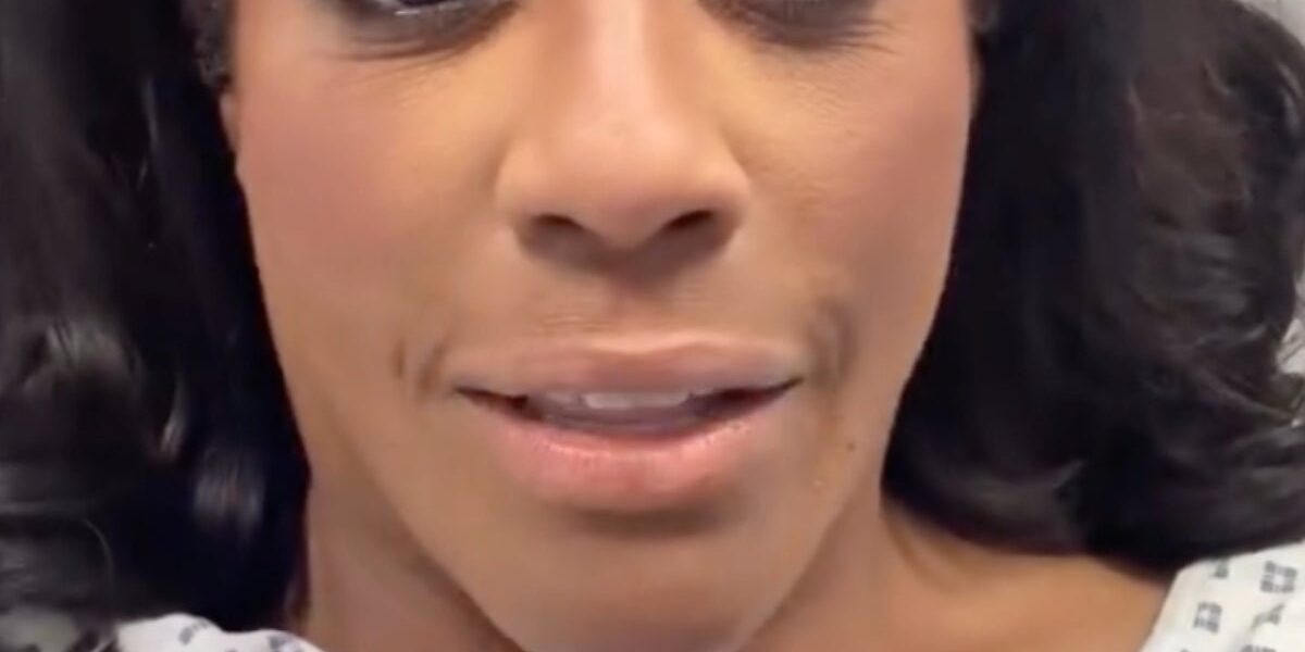 TV Host Alison Hammond Details Hospital Visit After Heart Palpitations During Live Broadcast
