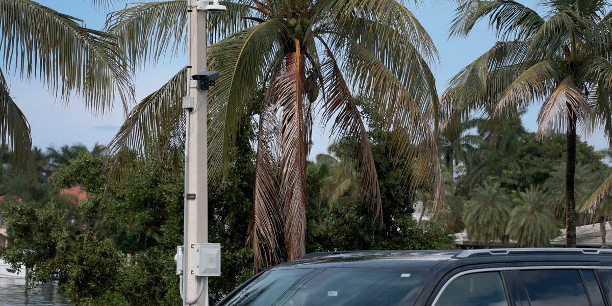 Mystery Surveillance Cameras Found in Florida County Spark Privacy Concerns Mystery Surveillance Cameras Found in Florida County Spark Privacy Concerns