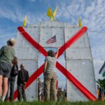 Virginia County Sues to Halt Trump’s Proposed 250-Foot Triumphal Arch