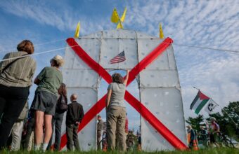 Virginia County Sues to Halt Trump’s Proposed 250-Foot Triumphal Arch Virginia County Sues to Halt Trump’s Proposed 250-Foot Triumphal Arch