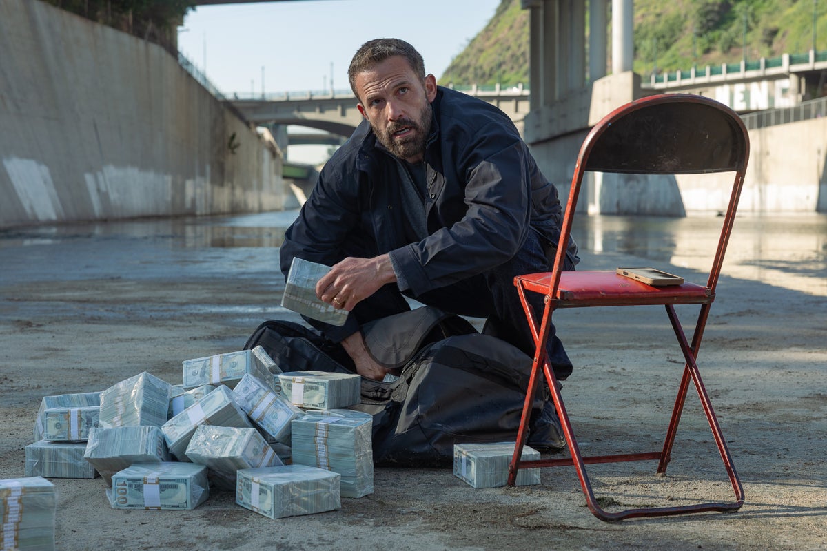Ben Affleck’s Netflix Thriller Animals Sparks Backlash Over Clumsy AI Editing Ben Affleck’s Netflix Thriller Animals Sparks Backlash Over Clumsy AI Editing