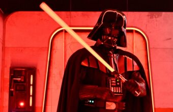 Darth Vader’s Lightsaber from ‘Star Wars’ Duel to Auction for  Million