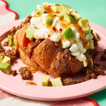 10 High-Fiber Recipes to Reach Your 30g Daily Goal 10 High-Fiber Recipes to Reach Your 30g Daily Goal
