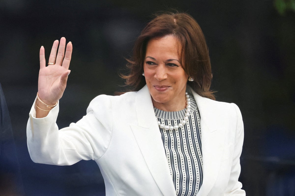 Kamala Harris Fuels 2028 White House Speculation With Crucial State Campaign Blitz
