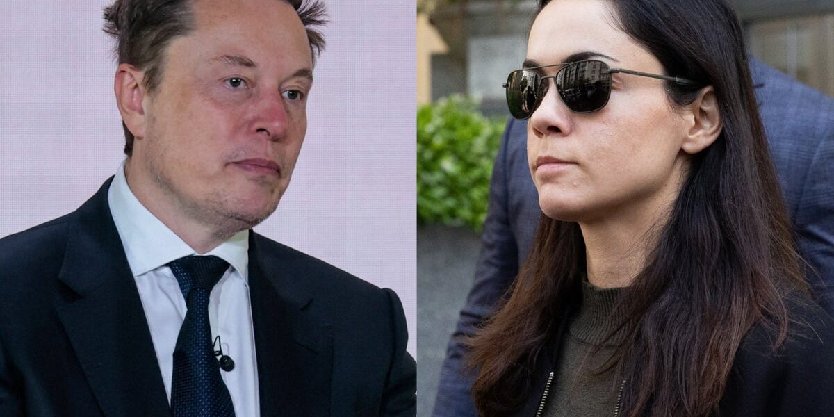 Elon Musk Focuses on Companies as Shivon Zilis Announces Breakup Elon Musk Focuses on Companies as Shivon Zilis Announces Breakup