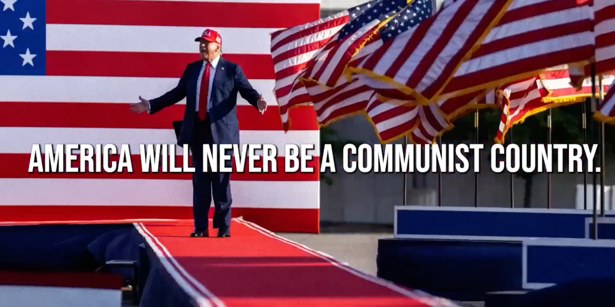 Trump Administration Spends .87M on Ads Featuring Rival Networks CNN and MS NOW Trump Administration Spends .87M on Ads Featuring Rival Networks CNN and MS NOW