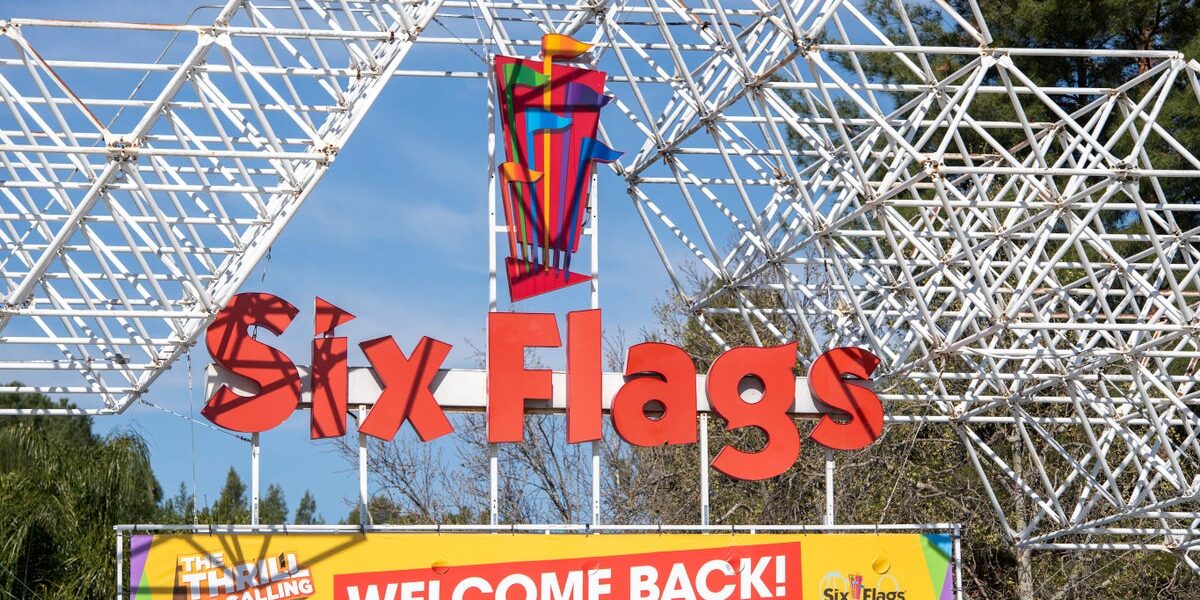 Cedar Point Under Consideration for New Name as Six Flags Expands Brand Cedar Point Under Consideration for New Name as Six Flags Expands Brand