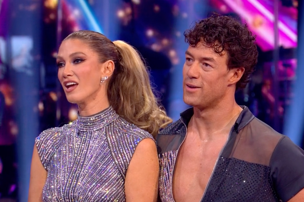Delta Goodrem Cleared to Return to Strictly Come Dancing Following Rib Injury
