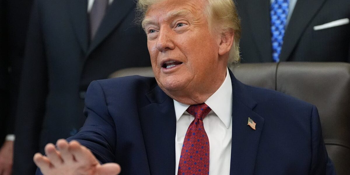 Trump Defends Taxpayer-Funded Ads Amid GOP and Democratic Backlash Trump Defends Taxpayer-Funded Ads Amid GOP and Democratic Backlash