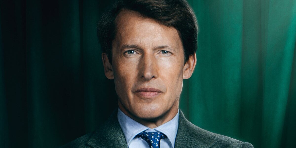 James Blunt Faces Tough Challenge in Celebrity Traitors Season James Blunt Faces Tough Challenge in Celebrity Traitors Season