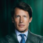 James Blunt Faces Tough Challenge in Celebrity Traitors Season