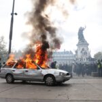 French Prime Minister Orders Curfews as Nationwide Unrest Escalates French Prime Minister Orders Curfews as Nationwide Unrest Escalates