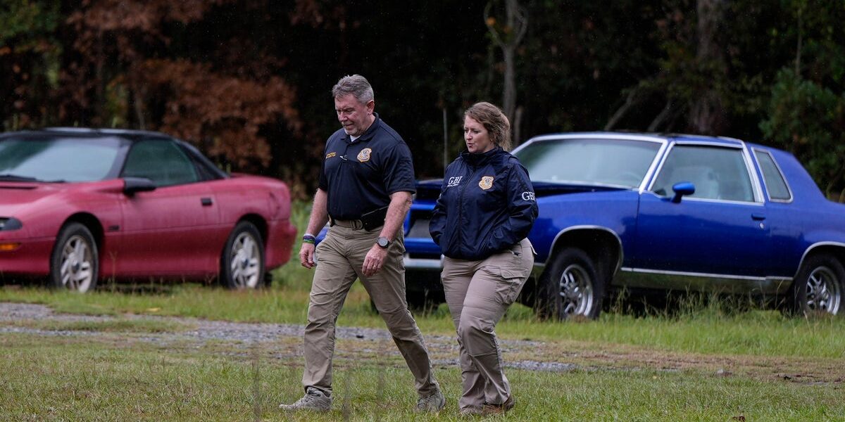 Mass Shooting at Georgia Block Party Leaves Dozens Injured and Two Dead