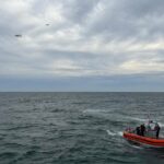 Search Intensifies for Missing Air Ambulance Over Atlantic