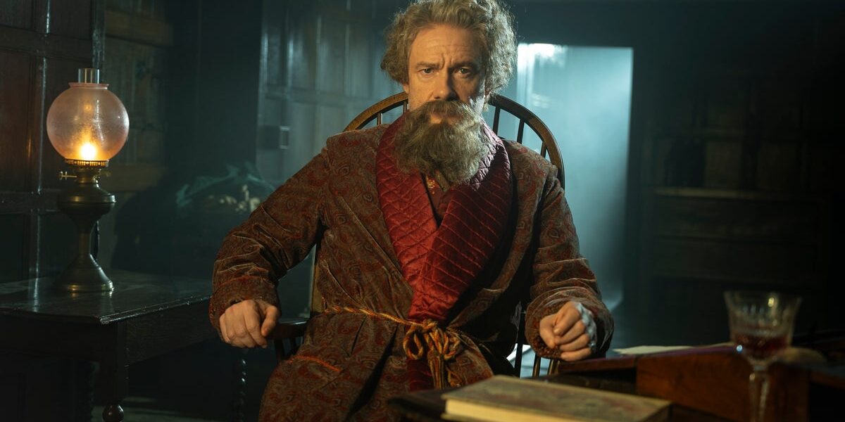 Martin Freeman Transforms for BBC’s New Dickens Adaptation Martin Freeman Transforms for BBC’s New Dickens Adaptation