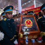 Remains of 731 Vietnam War Victims Laid to Rest After Decades in Mass Graves