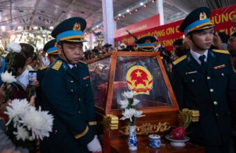 Remains of 731 Vietnam War Victims Laid to Rest After Decades in Mass Graves