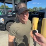 Drivers Across 3,000 Miles Voice Frustration Over Diesel Amid Trump’s Iran War Drivers Across 3,000 Miles Voice Frustration Over Diesel Amid Trump’s Iran War