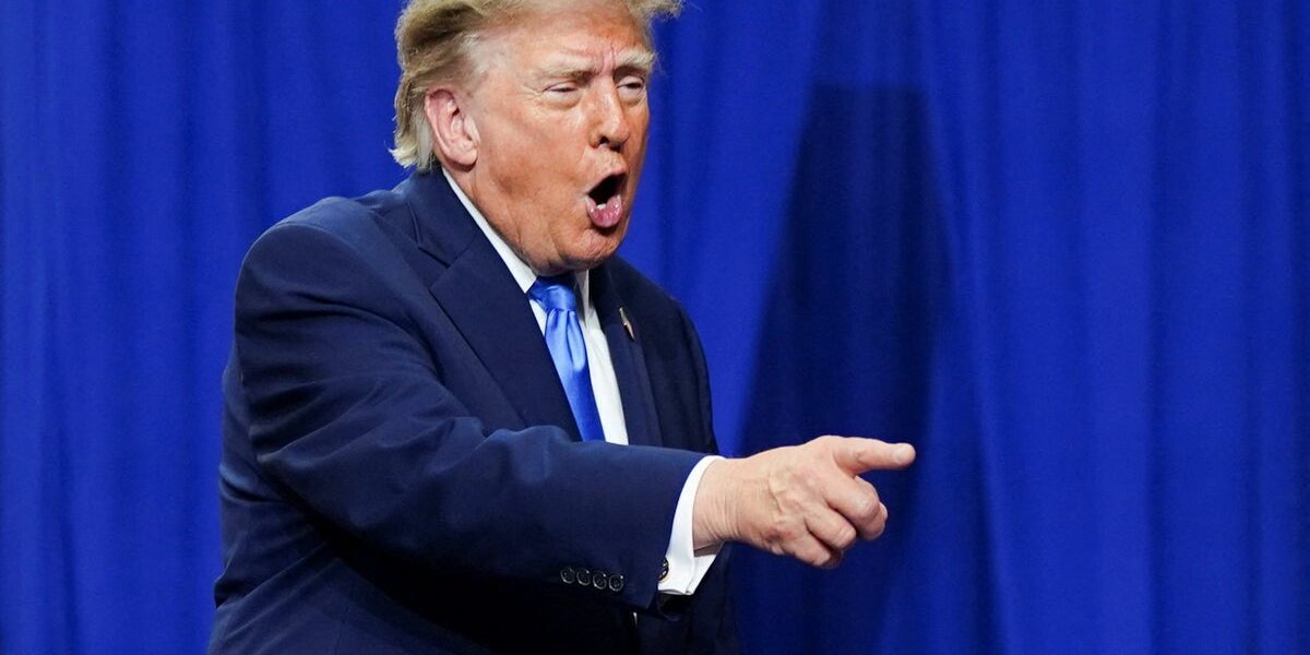 Trump Accuses U.S. Voting System of Being ‘Corrupt’ in Midterm Rant