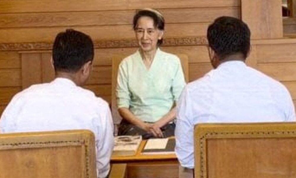Aung San Suu Kyi Will Not Be Freed Due to Her Enduring Political Influence, Warns Son Kim Aris