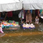 Bangkok Residents Frustrated as Flooding Crisis Escalates, Death Toll Reaches 31