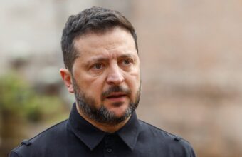 Zelensky Disputes Rubio’s Stalemate Claim as Ukraine Seeks More Air Support