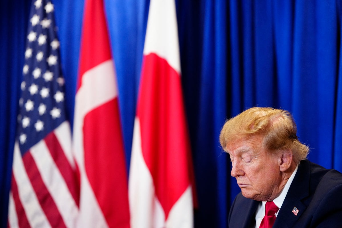 Trump Touts Greenland Oil and Mineral Exploration Following Strategic U.S. Military Pact Trump Touts Greenland Oil and Mineral Exploration Following Strategic U.S. Military Pact