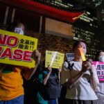 Okinawa Imposes Curfew on U.S. Troops After Suspected Murder of Japanese Woman Okinawa Imposes Curfew on U.S. Troops After Suspected Murder of Japanese Woman