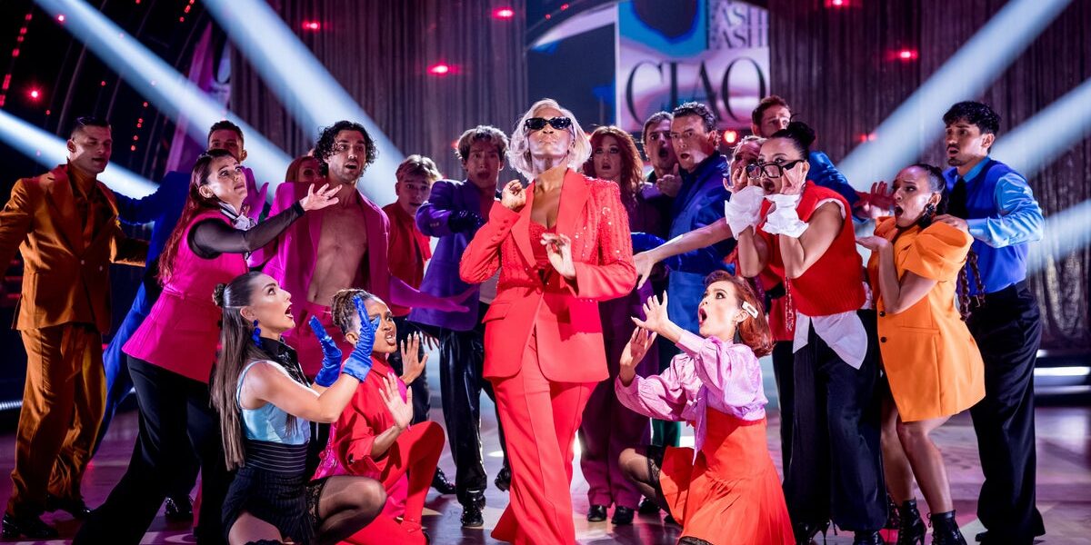 Strictly Come Dancing Unveils Movie-Themed Performances for This Weekend’s Show
