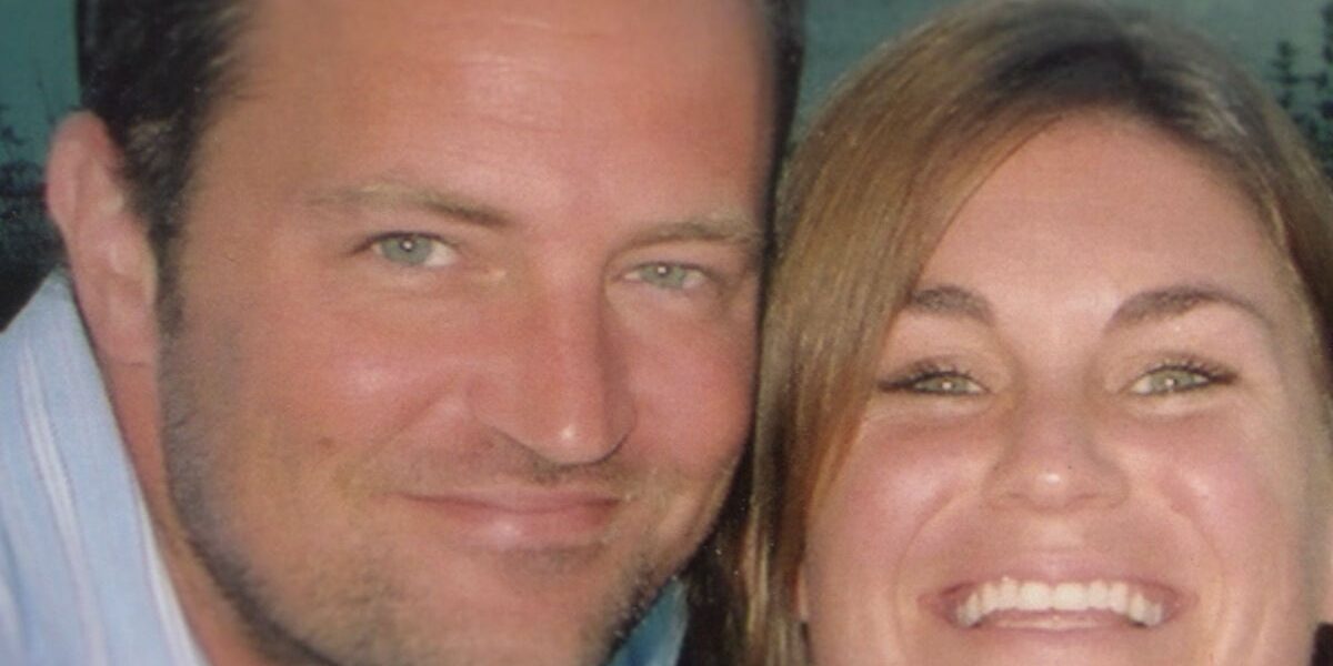 Matthew Perry’s Sister Reveals Deep Struggle with Emptiness in New Netflix Doc Matthew Perry’s Sister Reveals Deep Struggle with Emptiness in New Netflix Doc