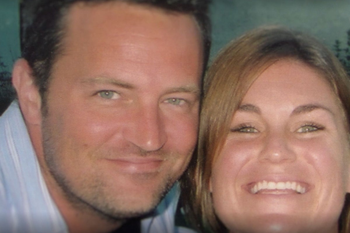 Matthew Perry’s Sister Reveals Deep Struggle with Emptiness in New Netflix Doc