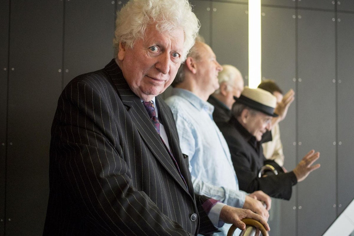 Tom Baker Shares Sage Advice for Future Doctor Who Lead Amid Series Uncertainty Tom Baker Shares Sage Advice for Future Doctor Who Lead Amid Series Uncertainty