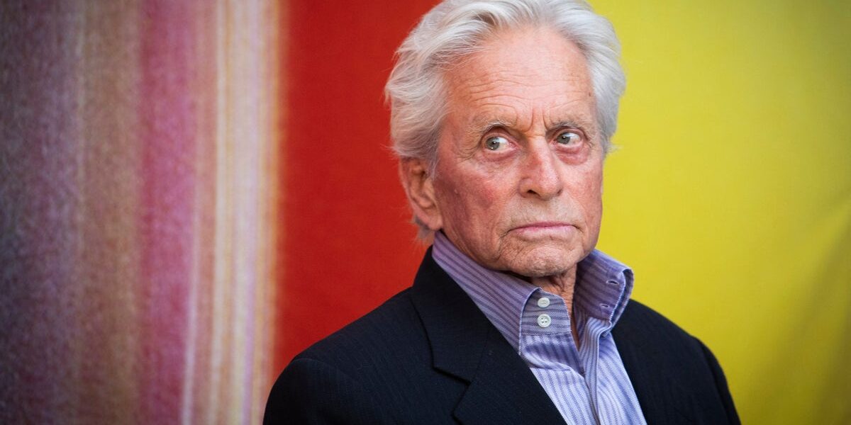 Michael Douglas Reveals 40-Year-Old Secret Romance with Co-Star