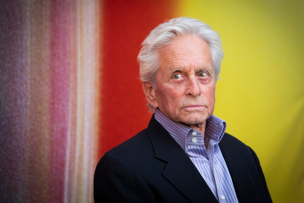 Michael Douglas Reveals 40-Year-Old Secret Romance with Co-Star