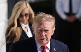 Internal Turmoil Grips White House as Trump Administration Faces Growing Instability