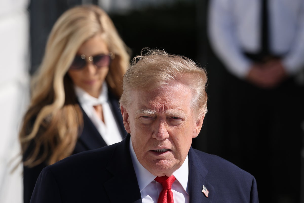 Internal Turmoil Grips White House as Trump Administration Faces Growing Instability