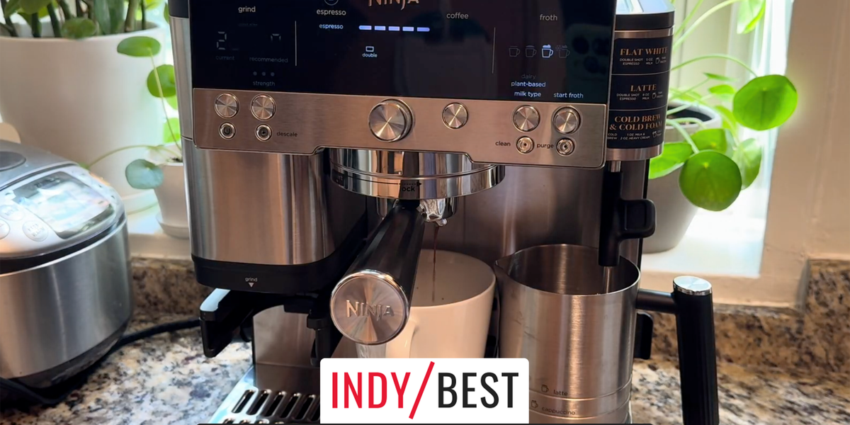 Ninja Coffee Maker Drops in Price Ahead of Prime Day Ninja Coffee Maker Drops in Price Ahead of Prime Day