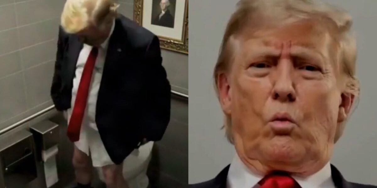 South Park Depicts Deepfake Trump in Controversial Toilet Scene